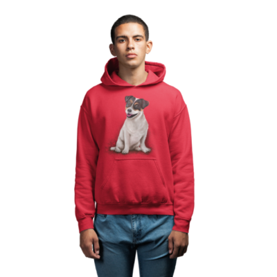 BLUZA Z KAPTUREM DOG 10